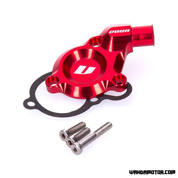 Water pump cover Voca Derbi D50B '06->