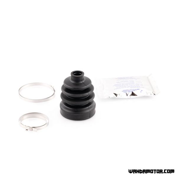 Drive shaft rubber boot kit universal