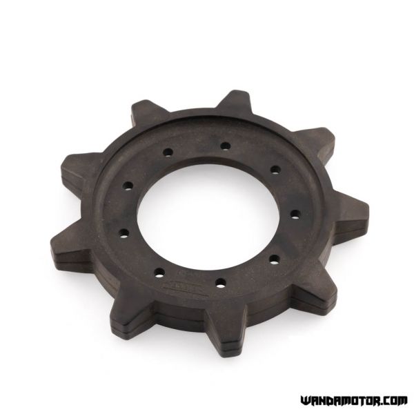 Sprocket Arctic Cat, Lynx, Ockelbo-1