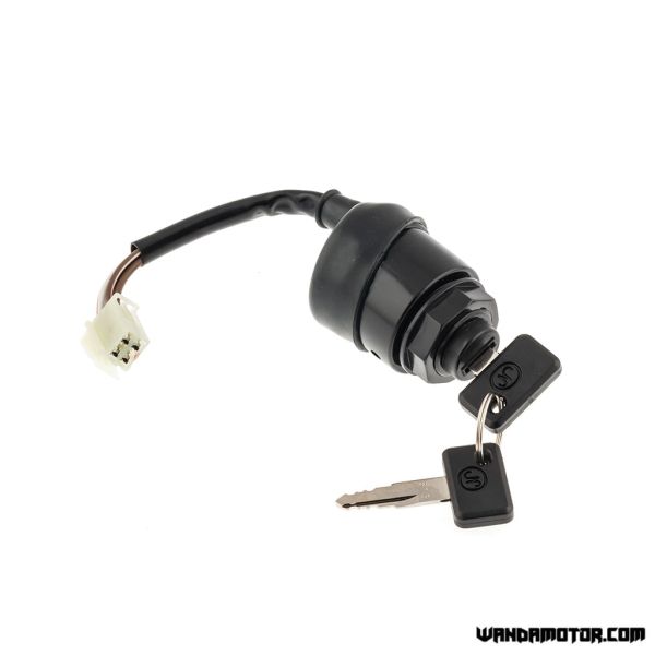 Virtalukko Yamaha RS, RX '07-14