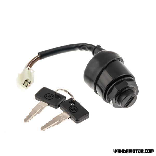 Virtalukko Yamaha RS, RX '07-14-2