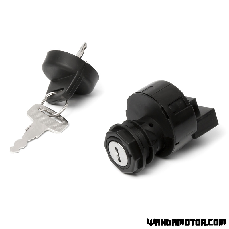 Ignition switch Polaris 3-way