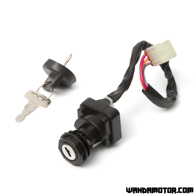 Ignition switch Arctic Cat, Suzuki