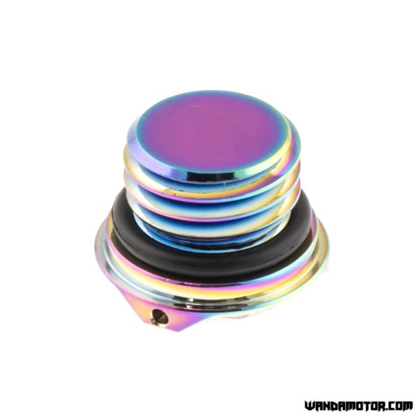 Öljyntäyttökorkki Voca AM6 neochrome-2