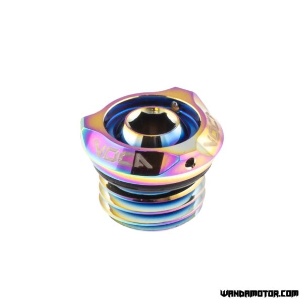 Oil filler cap Voca AM6 neochrome