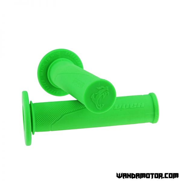 Grips Voca Racing fluo green-2