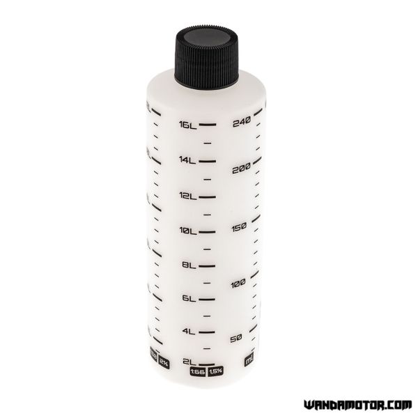 Oil mixing bottle 1.5-3% mix Voca-3