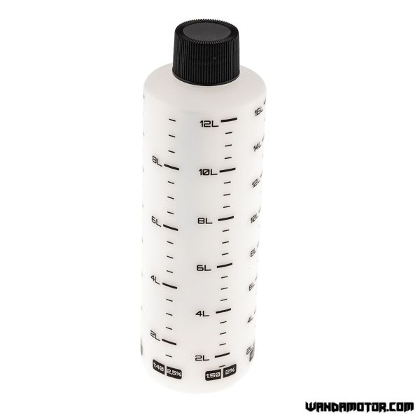 Oil mixing bottle 1.5-3% mix Voca-4