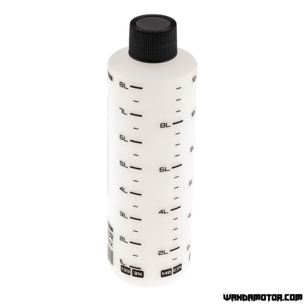 Oil mixing bottle 1.5-3% mix Voca-2