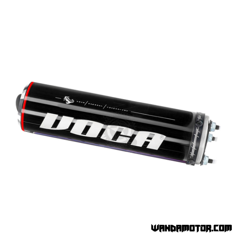 Muffler Voca Evo black