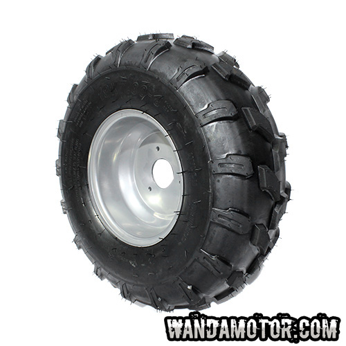 Wanda ATV rengas + vanne 18/9.5-8