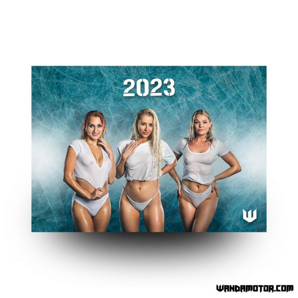 Wandamotor Calendar 2023