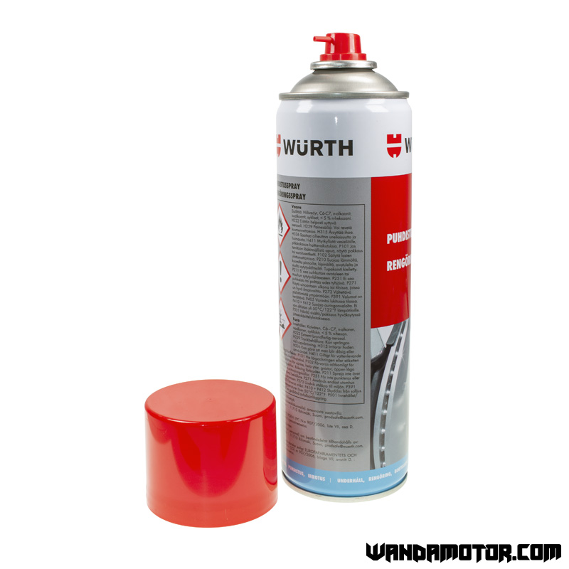 Würth Sprühkleber 500 ml ab 11,90 €