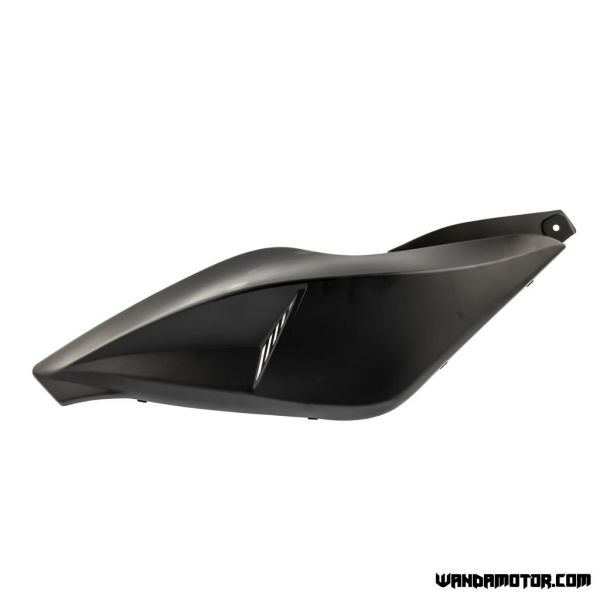 Plastic set Yamaha Aerox matte black 8-parts-4