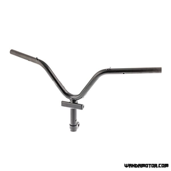 Ohjaustanko Nitro/Aerox musta