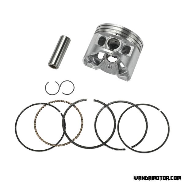 YX 140 piston kit