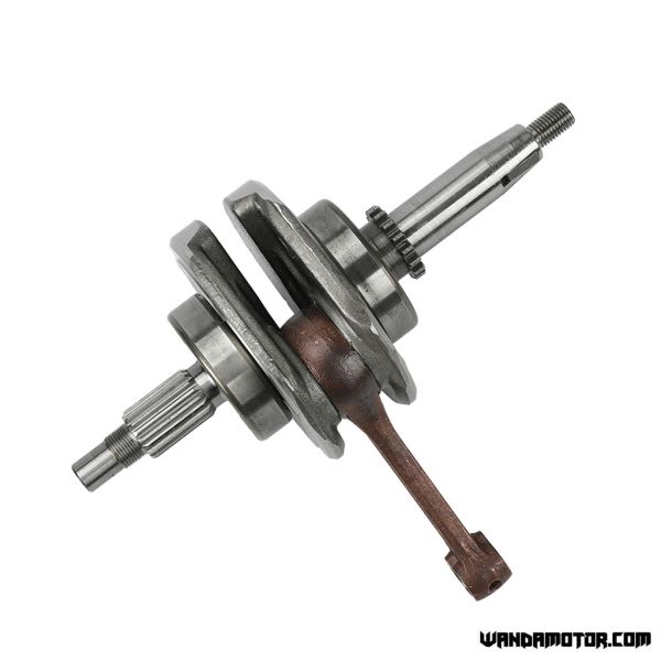 YX 150 crankshaft