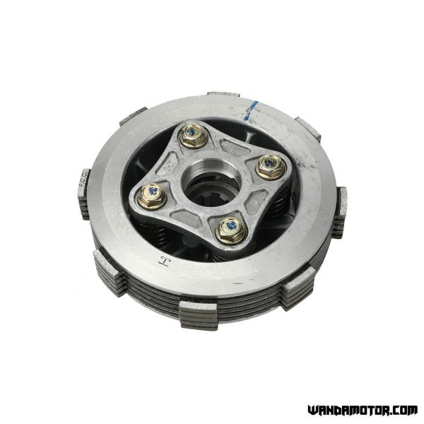 YX 150 clutch, without clutch bell-2
