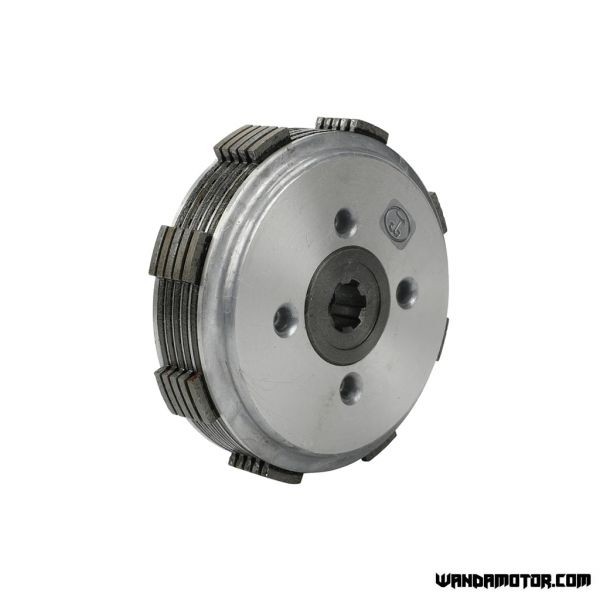 YX 150 clutch, without clutch bell-3