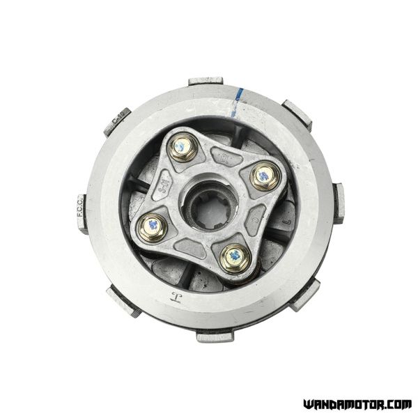 YX 150 clutch, without clutch bell-5