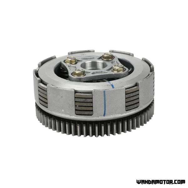 YX 125-160 clutch complete