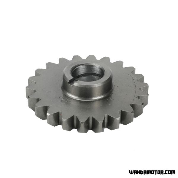 Zongshen 190 countershaft sprocket 22z-1