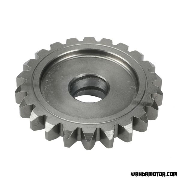 Zongshen 190 countershaft sprocket 22z-2