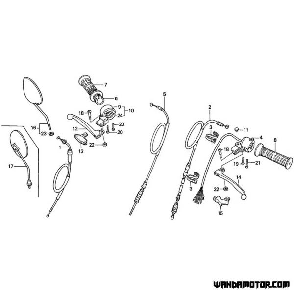 #21 Z50 screw 5x40-2