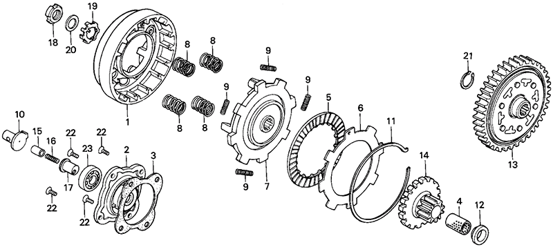 #M22 Z50 screw-3