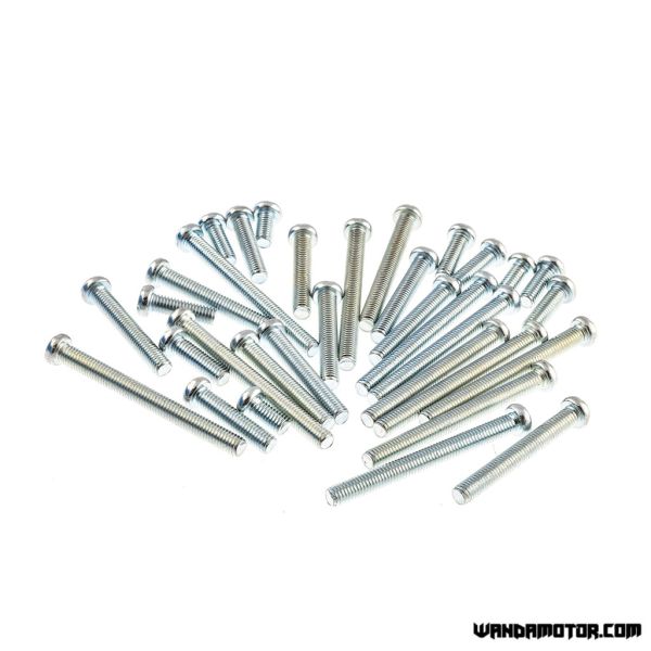 #00 Z50 engine bolt kit