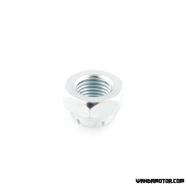 #00 Z50 wheel shaft nut-2