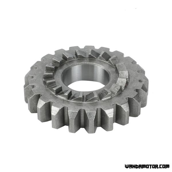 Zongshen 190 starter sprocket 21z-1