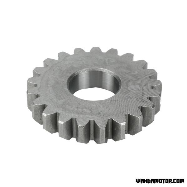 Zongshen 190 starter sprocket 21z-2