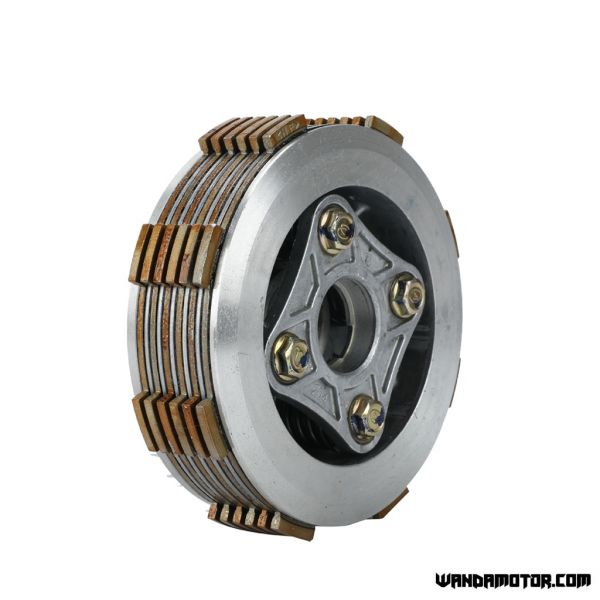 Zongshen 190 clutch-5