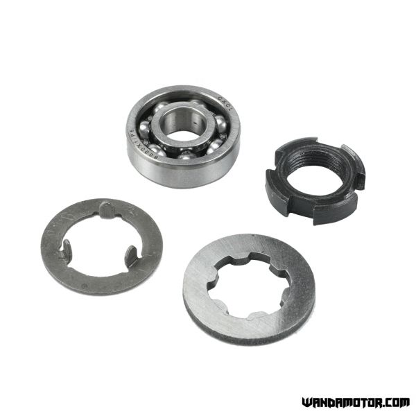 Zongshen 190 clutch bearings and washers