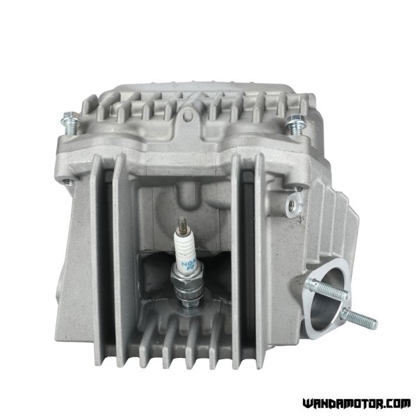 Zongshen 190 cylinder head-4