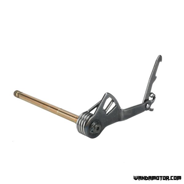 Zongshen 190 gear shifting shaft-3