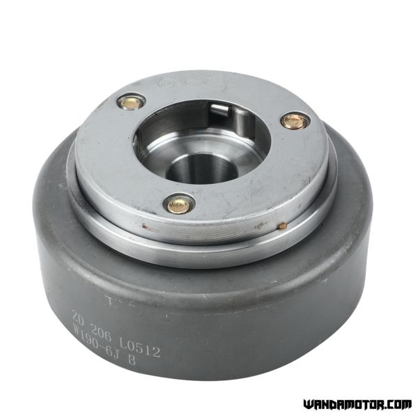 Zongshen 190 flywheel-2