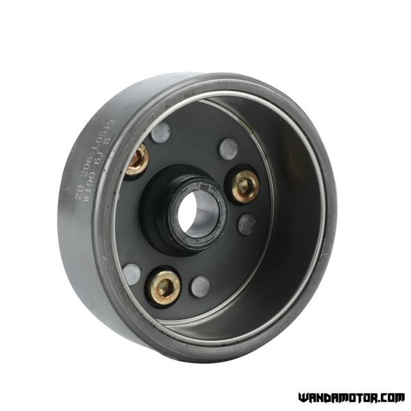 Zongshen 190 flywheel-3