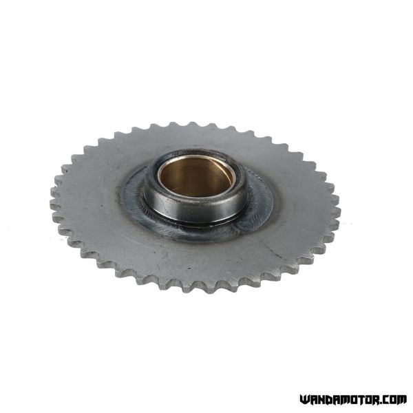 Zongshen 190 flywheel-6