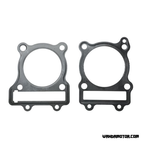 Zongshen 190 cylinder gasket set