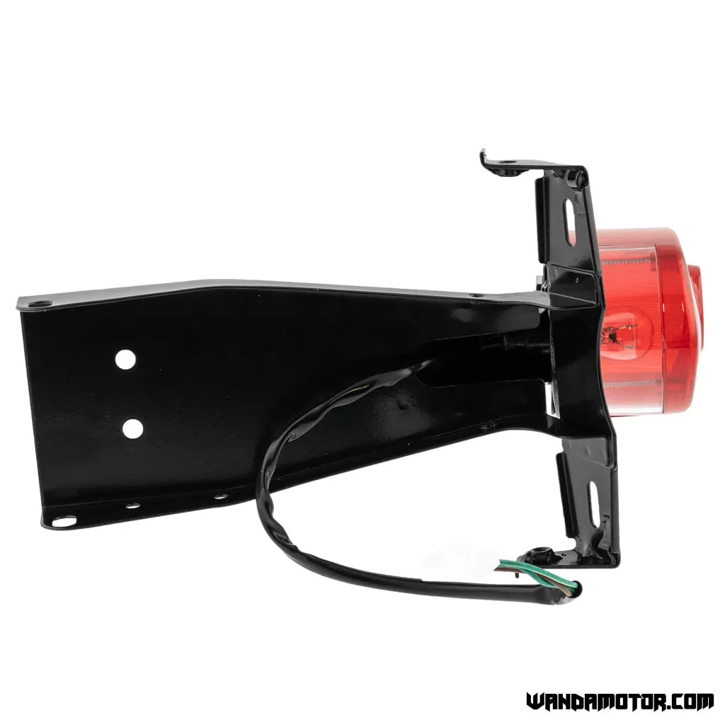 Rear lamp set with rack - Monkey parts - Wandamotor