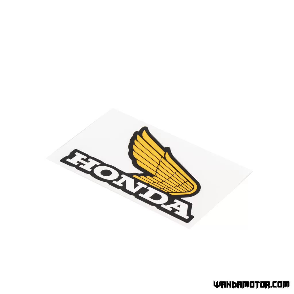 Genuine Honda Sticker Tank 87124-KB0-300 #7779