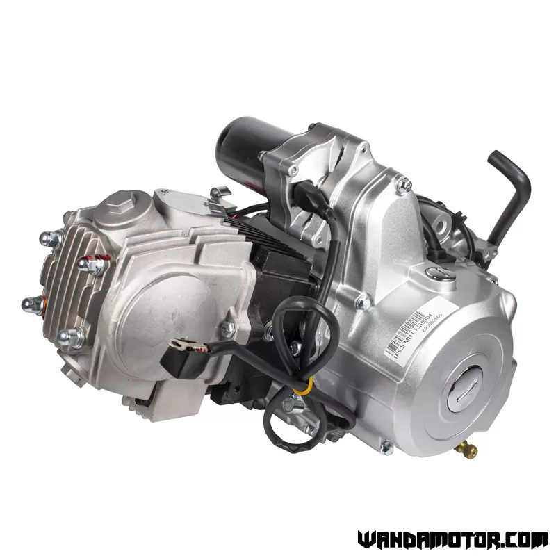 Engine Monkey Type 110cc with reverse Wandamotor