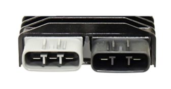 Connectors of the rectifier 01227