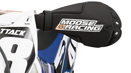 Moose Racing soft hand guards