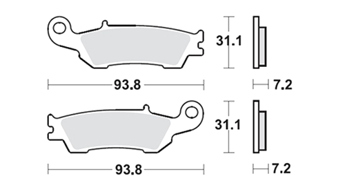 ProX 105802 jarrupalat