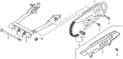 Swingarm