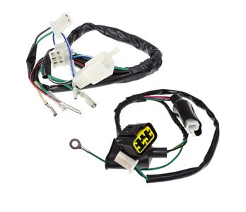 Wire harnesses