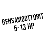 Bensamoottorit 5-13 hp